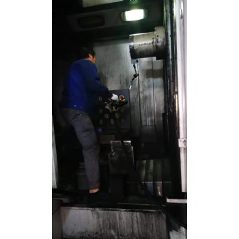 機(jī)床設(shè)備維修大修改造